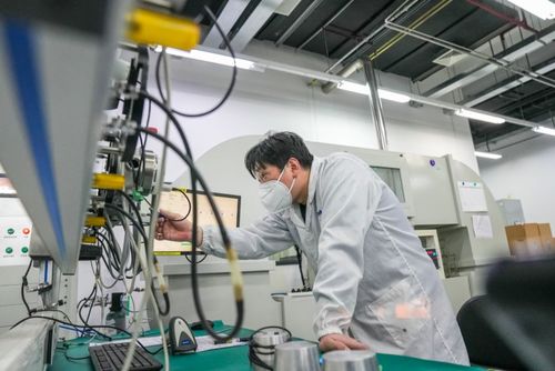 產能全面恢復 北京外資企業加快復工復產
