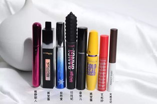 林允墻裂安利的睫毛膏 竟然這么難用