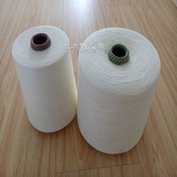 羊毛腈綸紗15 85配比21支18公支加工混紡紗405圖片