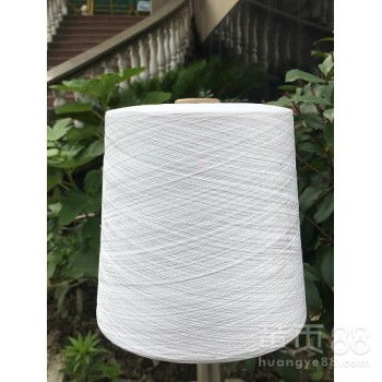 【jc60s/2jc80s/2精梳絲光燒毛棉紗全棉絲光紗】-