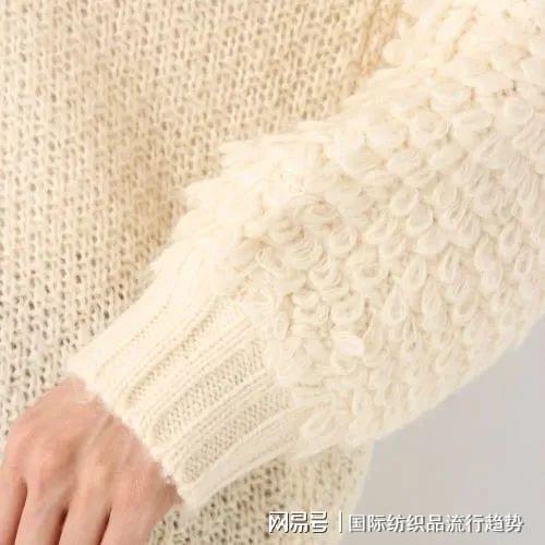 意外打開針織設(shè)計師的知識收藏夾 原來是竟是這些 秘密