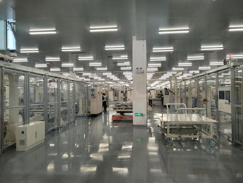 廣汽埃安因湃電池工廠投產 補齊能源生態拼圖，引領新興技術研發