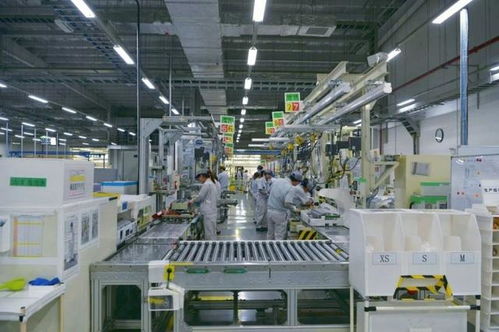 常熟高新區(qū)汽車零部件企業(yè)逆勢(shì)突圍 新興能源技術(shù)研發(fā)驅(qū)動(dòng)的增長(zhǎng)密碼